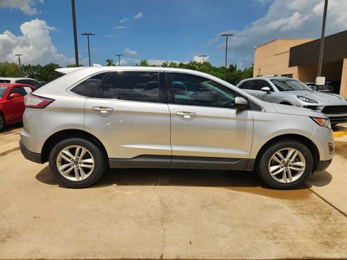 Used 2016 Ford Edge SEL AWD/4WD image 6