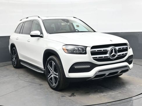 Used 2020 Mercedes-Benz GLS 450 GLS 450 image 2