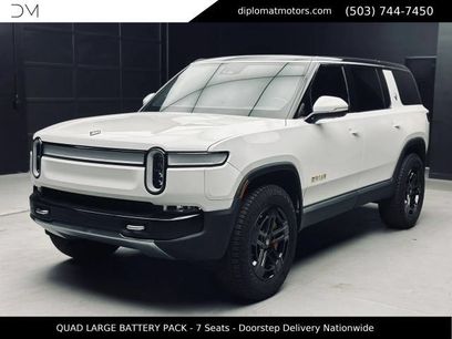 Used 2023 Rivian R1S Adventure