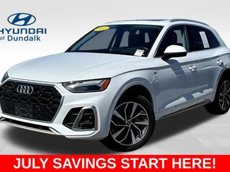 Used 2022 Audi Q5 2.0T Premium Plus AWD/4WD video 1