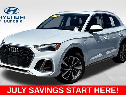 Used 2022 Audi Q5 2.0T Premium Plus