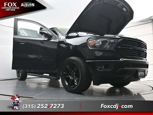 Used 2020 RAM 1500 Big Horn AWD/4WD image 34