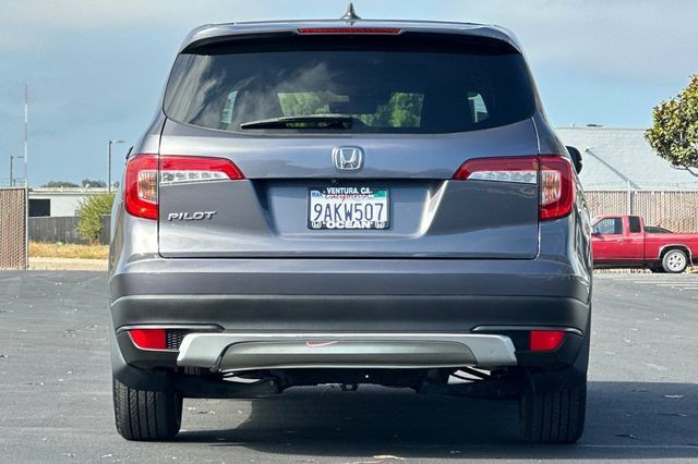 Used 2022 Honda Pilot EX-L image 5