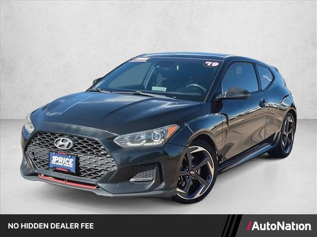 Used 2019 Hyundai Veloster Turbo FWD image 1