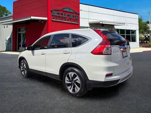 Used 2016 Honda CR-V Touring image 3