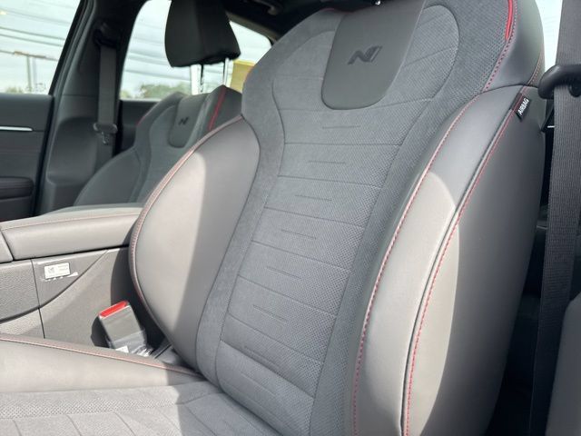 New 2026 Hyundai Sonata N Line FWD image 23