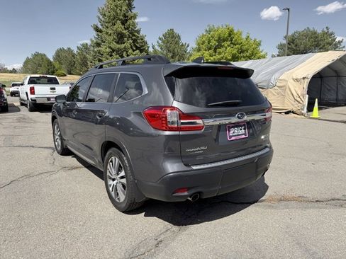 Used 2020 Subaru Ascent Limited w/ Technology Package AWD/4WD image 4