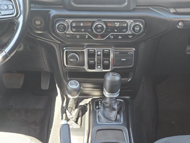 Used 2021 Jeep Wrangler Unlimited Sport AWD/4WD image 19