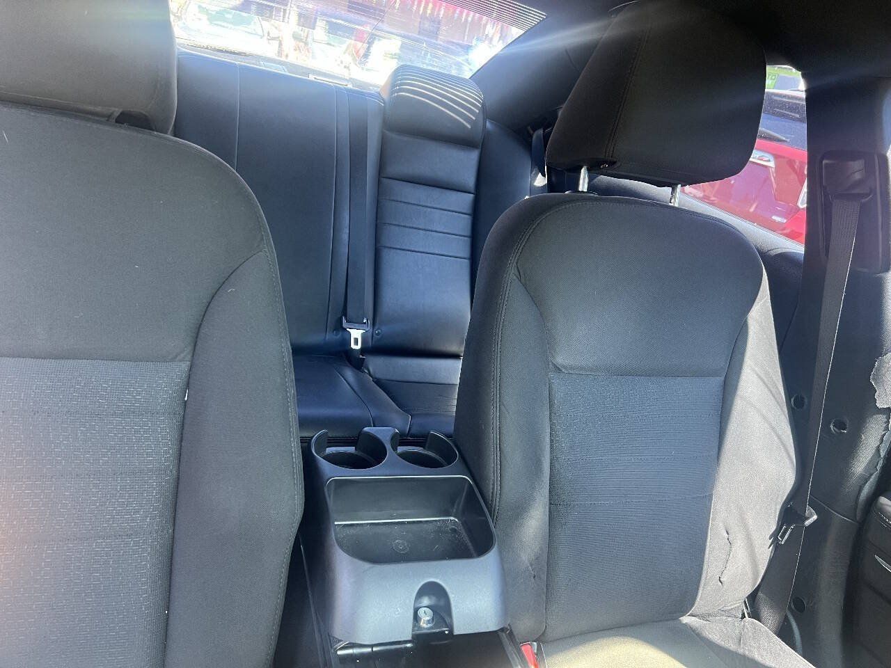 Used 2014 Dodge Charger Police w/ Connectivity Group RWD image 14