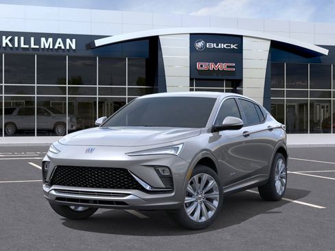 New 2026 Buick Envista Avenir image 6