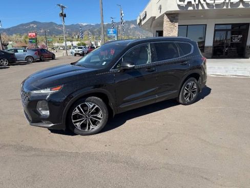 Used 2019 Hyundai Santa Fe FWD image 5