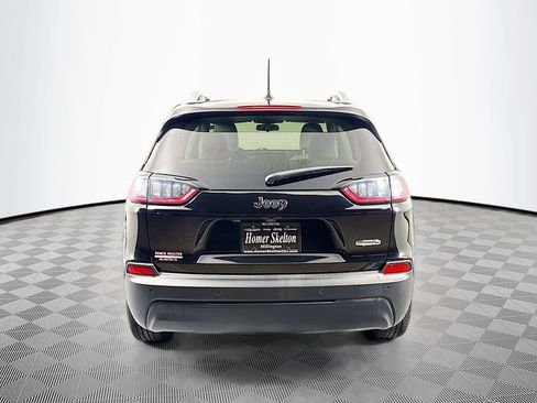 Used 2020 Jeep Cherokee Latitude Plus FWD image 6