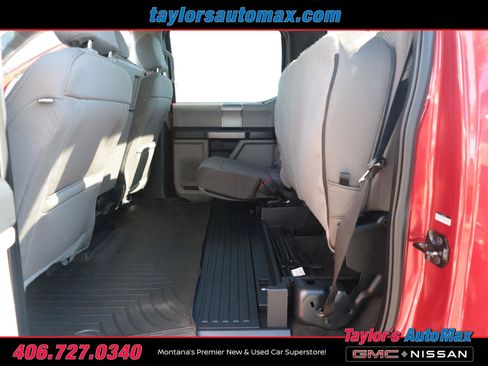 Used 2020 Ford F350 XLT w/ Tremor Off-Road Package AWD/4WD image 30