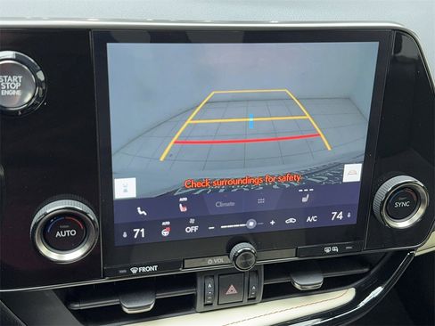 Used 2024 Lexus NX 250 250 NAV,CAM,SUNROOF,HTD STS,BL image 27