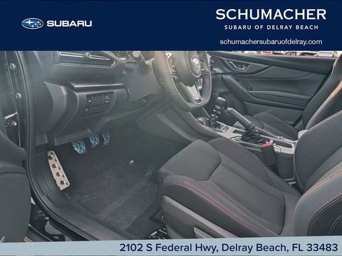 New 2026 Subaru WRX Premium AWD/4WD image 11