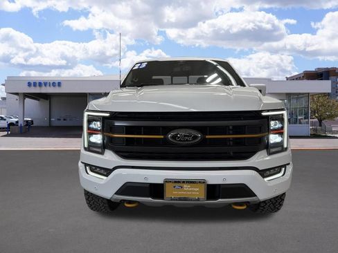 Certified 2023 Ford F150 Tremor w/ Equipment Group 402A High AWD/4WD image 8