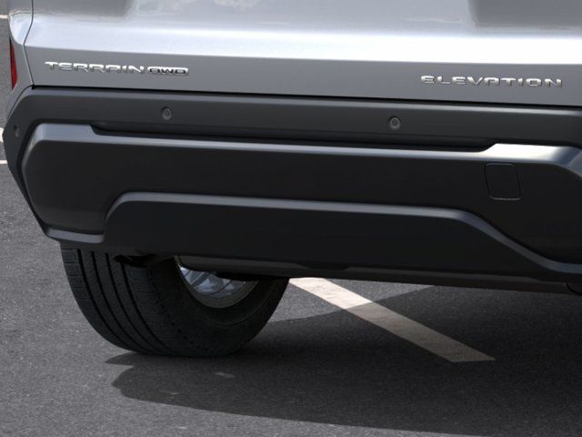 New 2027 GMC Terrain Elevation w/ Elevation Premium Package AWD/4WD image 14