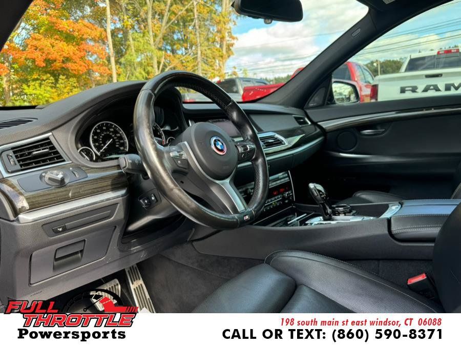 Used 2016 BMW 550i Gran Turismo xDrive AWD/4WD image 24