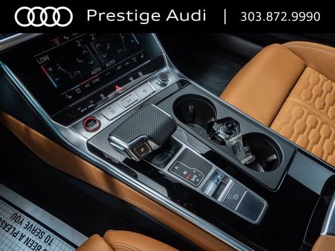 New 2026 Audi RS 7 Performance image 20