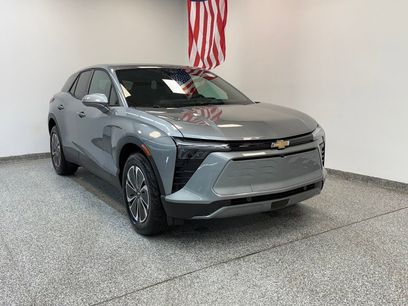 New 2025 Chevrolet Blazer EV LT