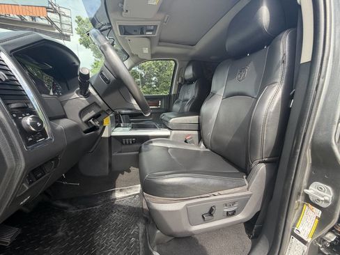 Used 2012 RAM 2500 Laramie AWD/4WD image 5