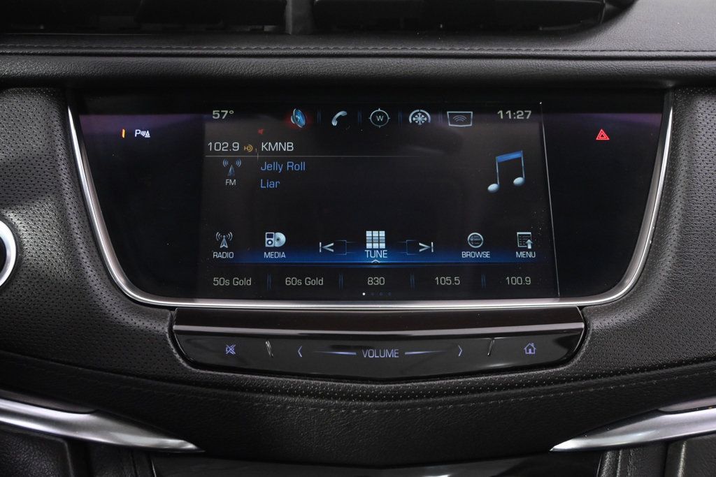 Used 2019 Cadillac XT5 Premium Luxury AWD/4WD image 28