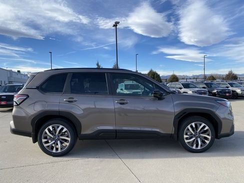 New 2025 Subaru Forester Touring image 6