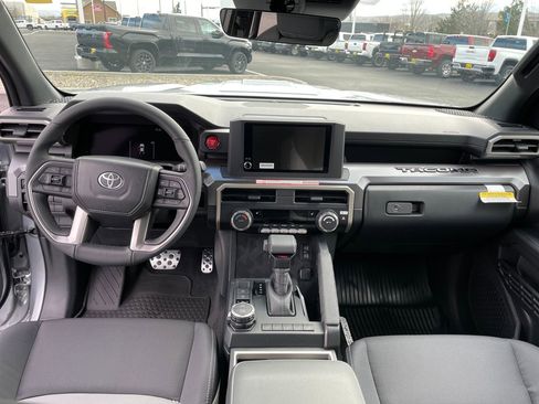 New 2026 Toyota Tacoma TRD Sport AWD/4WD image 12
