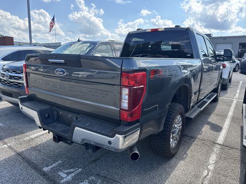 Used 2020 Ford F250 XLT w/ XLT Premium Package AWD/4WD image 2