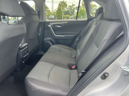 Used 2024 Toyota RAV4 XLE FWD image 32