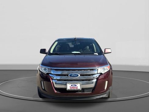 Used 2011 Ford Edge Limited w/ 302A Rapid Spec Order Code image 2