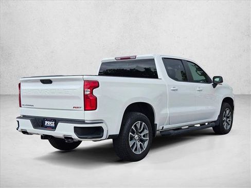 Used 2025 Chevrolet Silverado 1500 RST w/ Z71 Off-Road Package AWD/4WD image 5