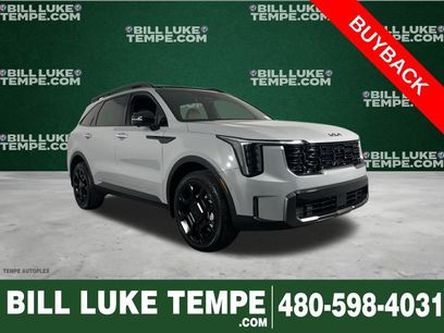 Used 2025 Kia Sorento SX Prestige w/ Olive Brown Leather Package