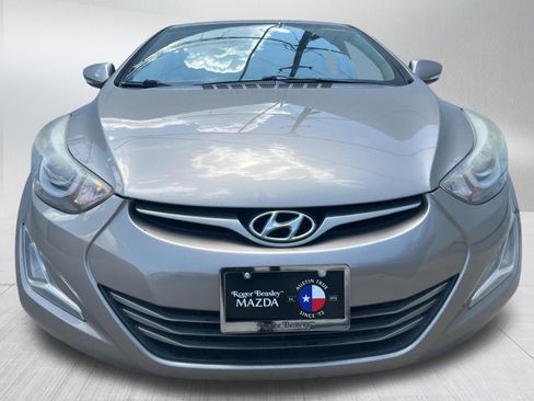 Used 2015 Hyundai Elantra Limited FWD image 2