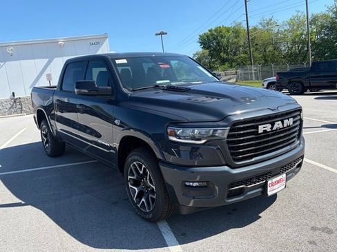 New 2026 RAM 1500 Laramie AWD/4WD image 2