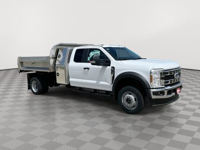 New 2026 Ford F550 4x4 Supercab Super Duty