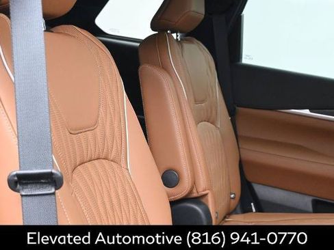 Certified 2026 INFINITI QX60 Autograph w/ Dark Cargo Package AWD/4WD image 11