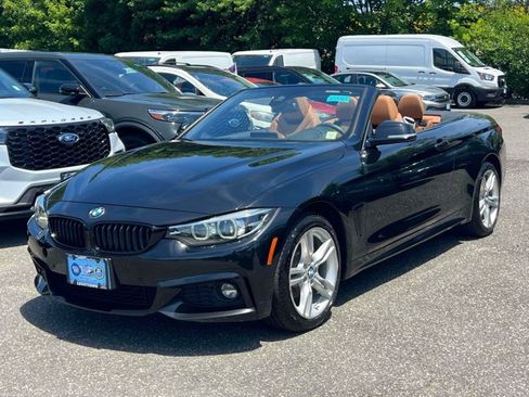 Used 2019 BMW 430i xDrive Convertible w/ M Sport Package AWD/4WD image 12