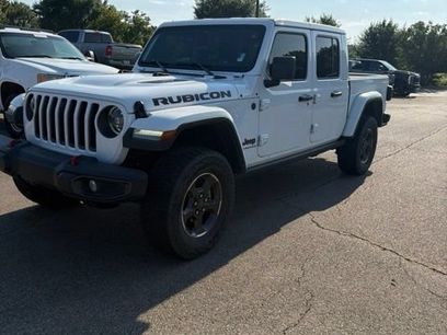 Used 2023 Jeep Gladiator Rubicon w/ LED Lighting Group