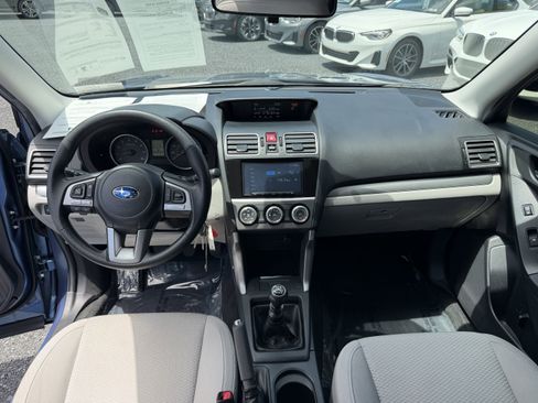 Used 2017 Subaru Forester 2.5i AWD/4WD image 18