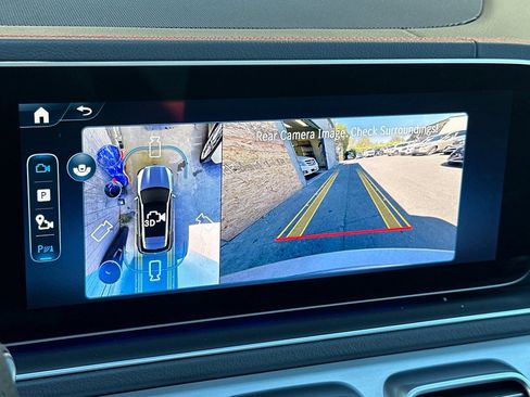 New 2025 Mercedes-Benz GLE 53 AMG AMG 53 image 26