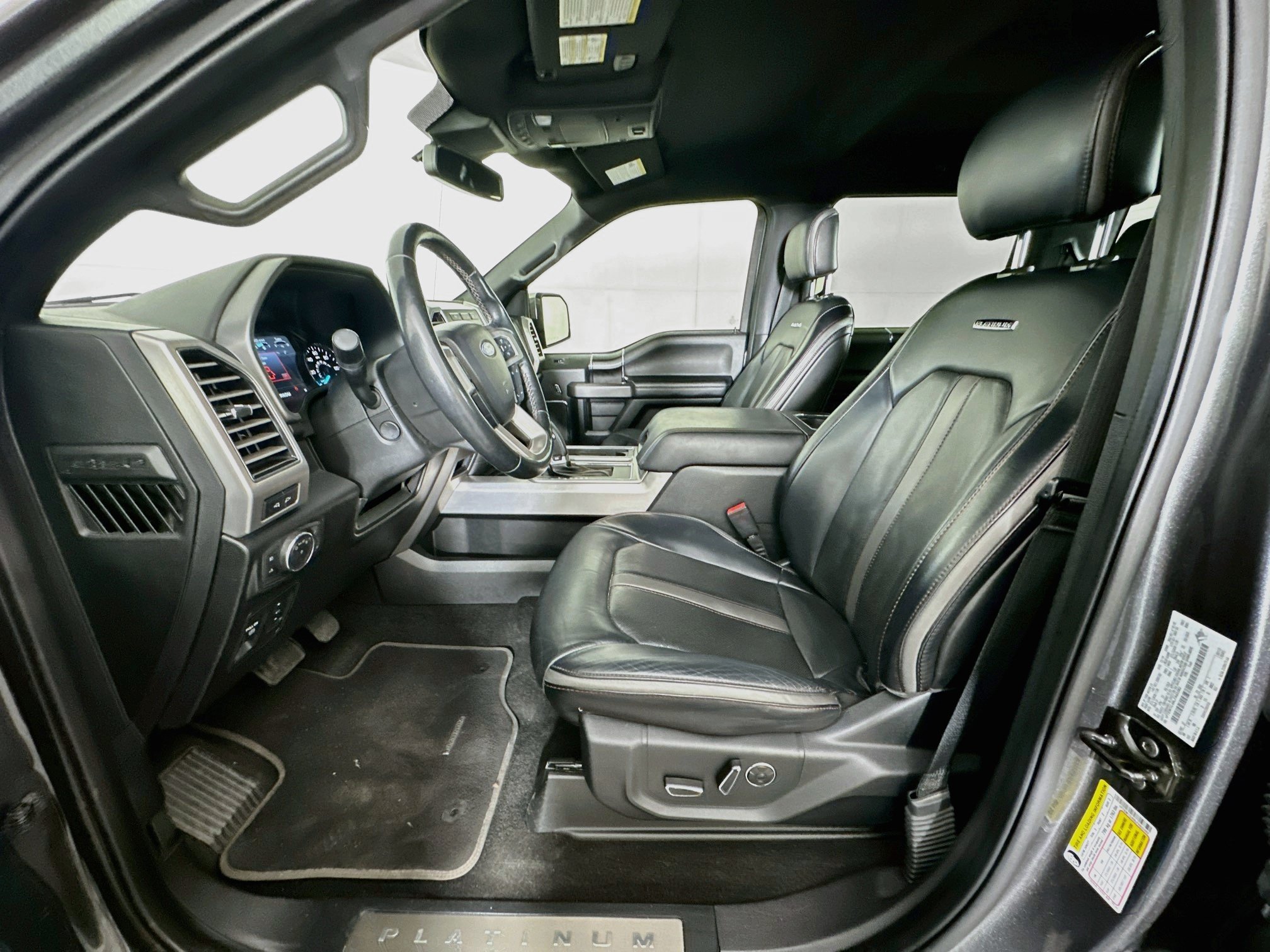 Used 2020 Ford F150 Platinum RWD image 13