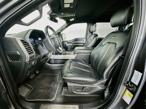 Used 2020 Ford F150 Platinum RWD image 13