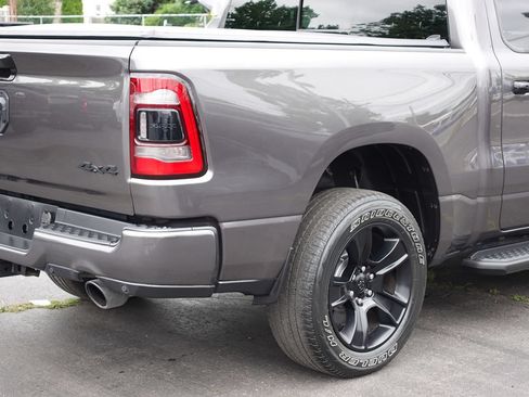 Used 2023 RAM 1500 Big Horn AWD/4WD image 10