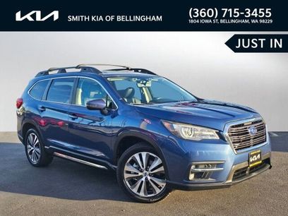 Used 2020 Subaru Ascent Limited w/ Technology Package