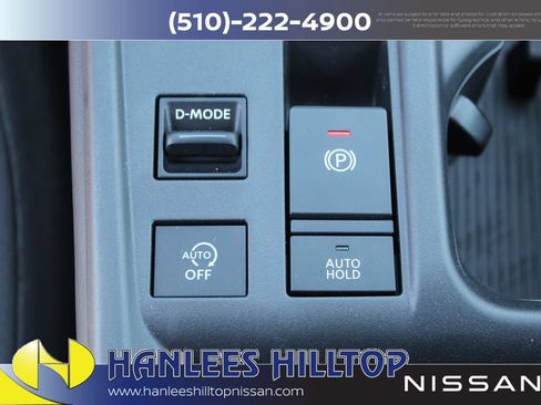 New 2026 Nissan Sentra SR w/ SR All Weather Package FWD image 17