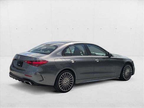 New 2025 Mercedes-Benz C 300 Sedan image 2
