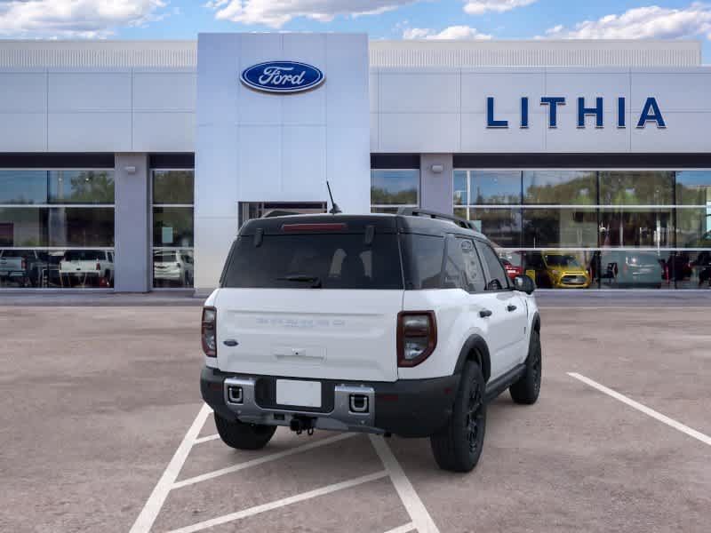 New 2026 Ford Bronco Sport Badlands w/ Sasquatch Badlands Package AWD/4WD image 8