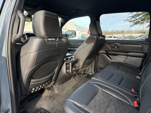 Used 2021 RAM 1500 Big Horn w/ Built-to-serve Edition image 12