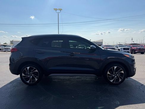 Used 2021 Hyundai Tucson Sport w/ Cargo Package FWD image 15